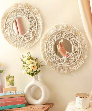 Artisan Gaze Mirror Set - whatashop