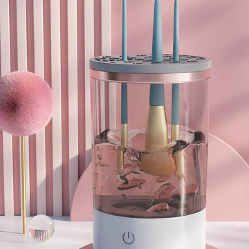Electric Makeup Brush Cleaner -what a shop!