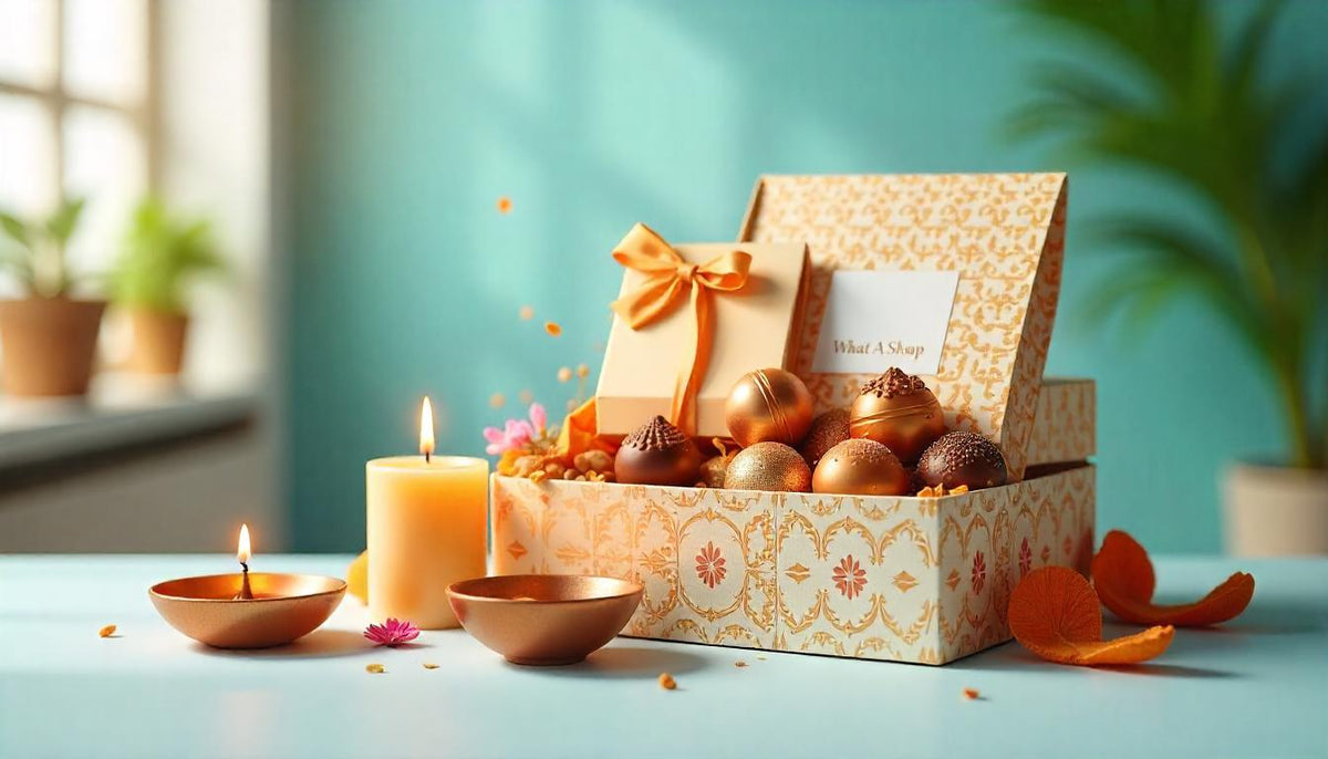 Diwali Corporate Gifting 2025 By What A Shop