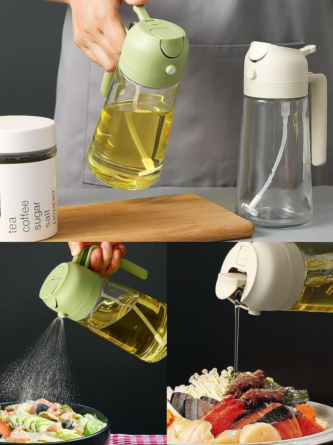 Portable Sprayer Oil Dispenser1 - What a shop