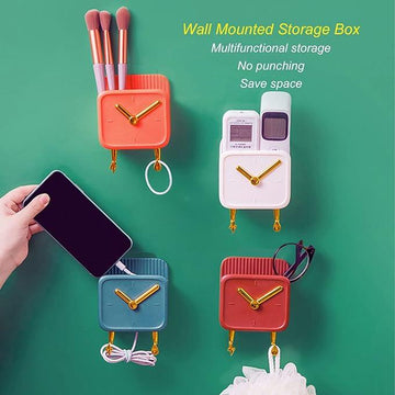 Wall Mount Holder, Rack Storage Holder (Pack of 4)