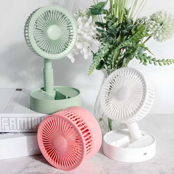Portable Mini Handheld Portable USB Fan