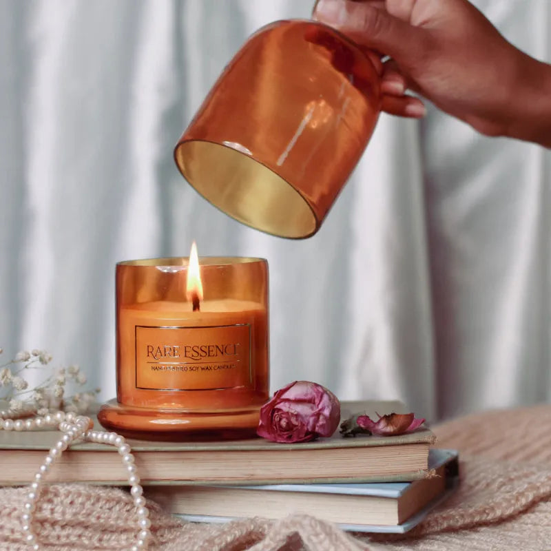 Bell Jar Scented Candle-whatashop