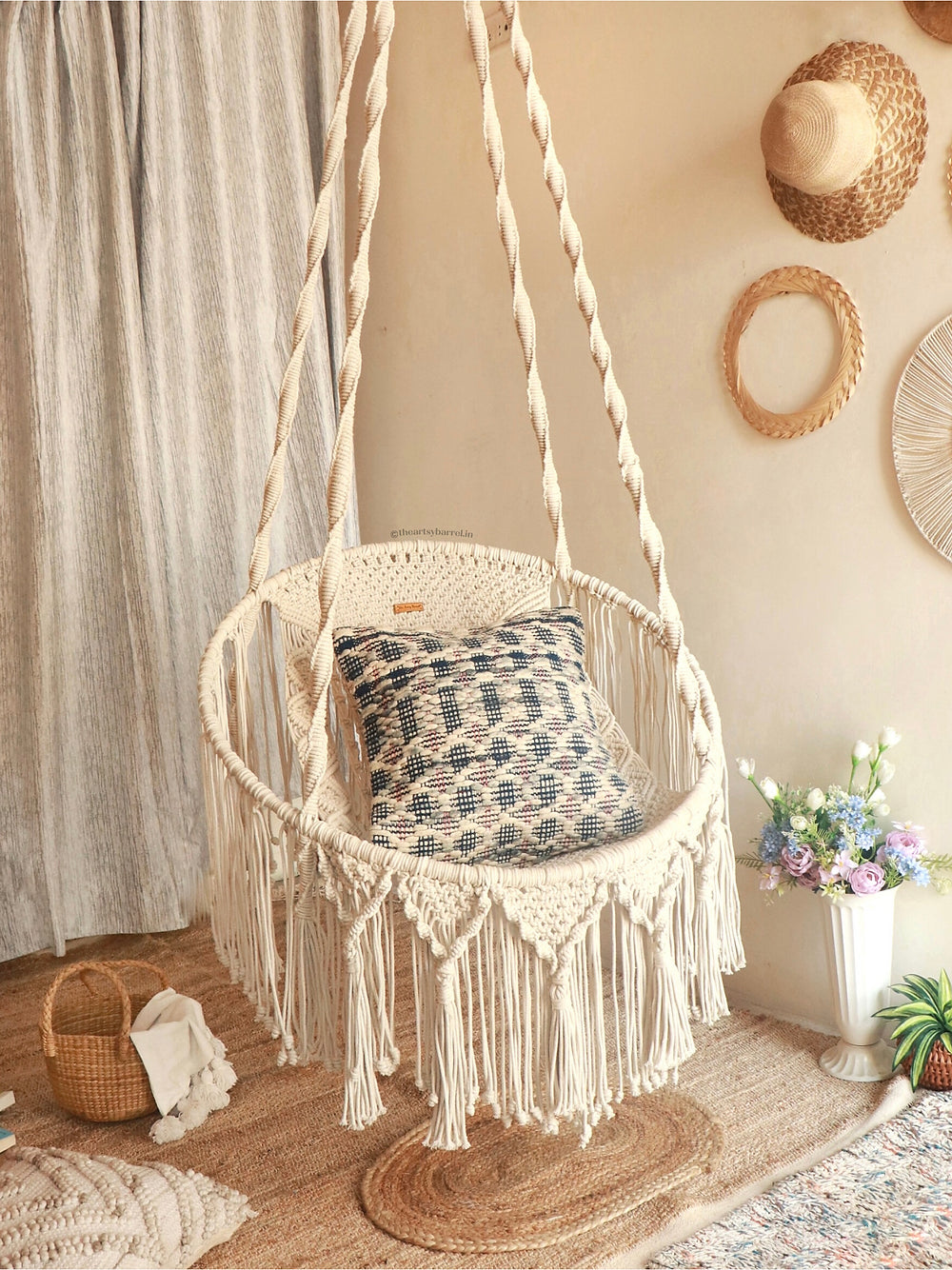 Boho Hammock Chair