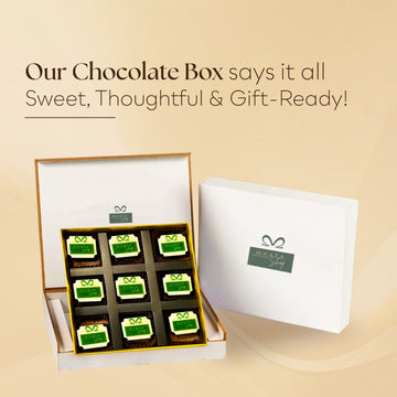 Custom Logo Printed Chocolate Gifts for Corporate | What a Shop