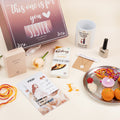 Rakhi Gift Combo for Sister