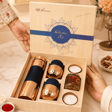 Diwali Gift eco friendly Box