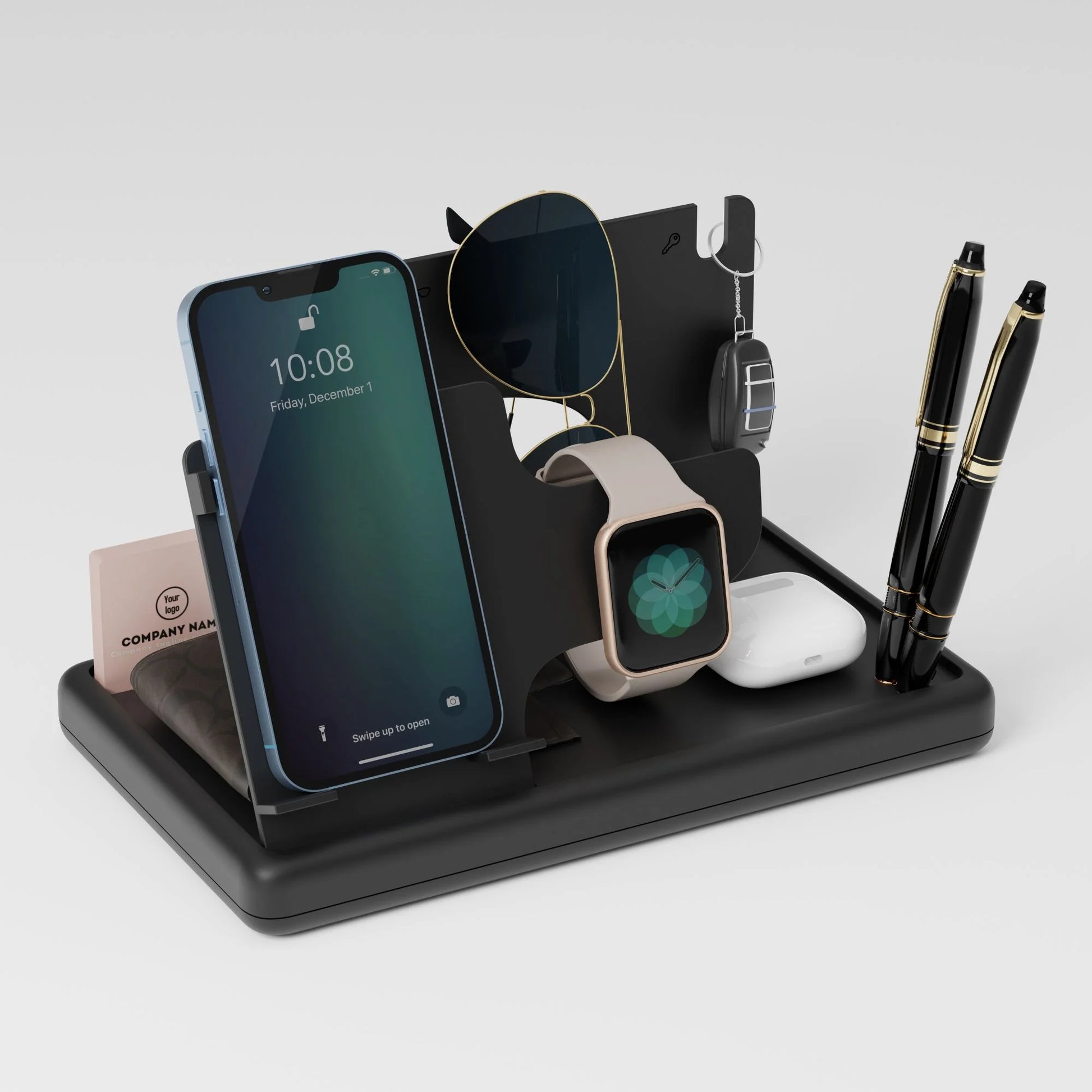 Flappy Multifunctional Desk Organizer