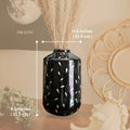 Eclipse Black Glaze Vase01 - what a shop