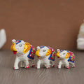 Handcrafted Elephant Statues 01-what a shop