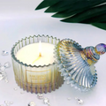 Mango Coconut jar candle