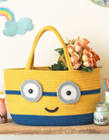 Minion Tote Bag 01-what a shop