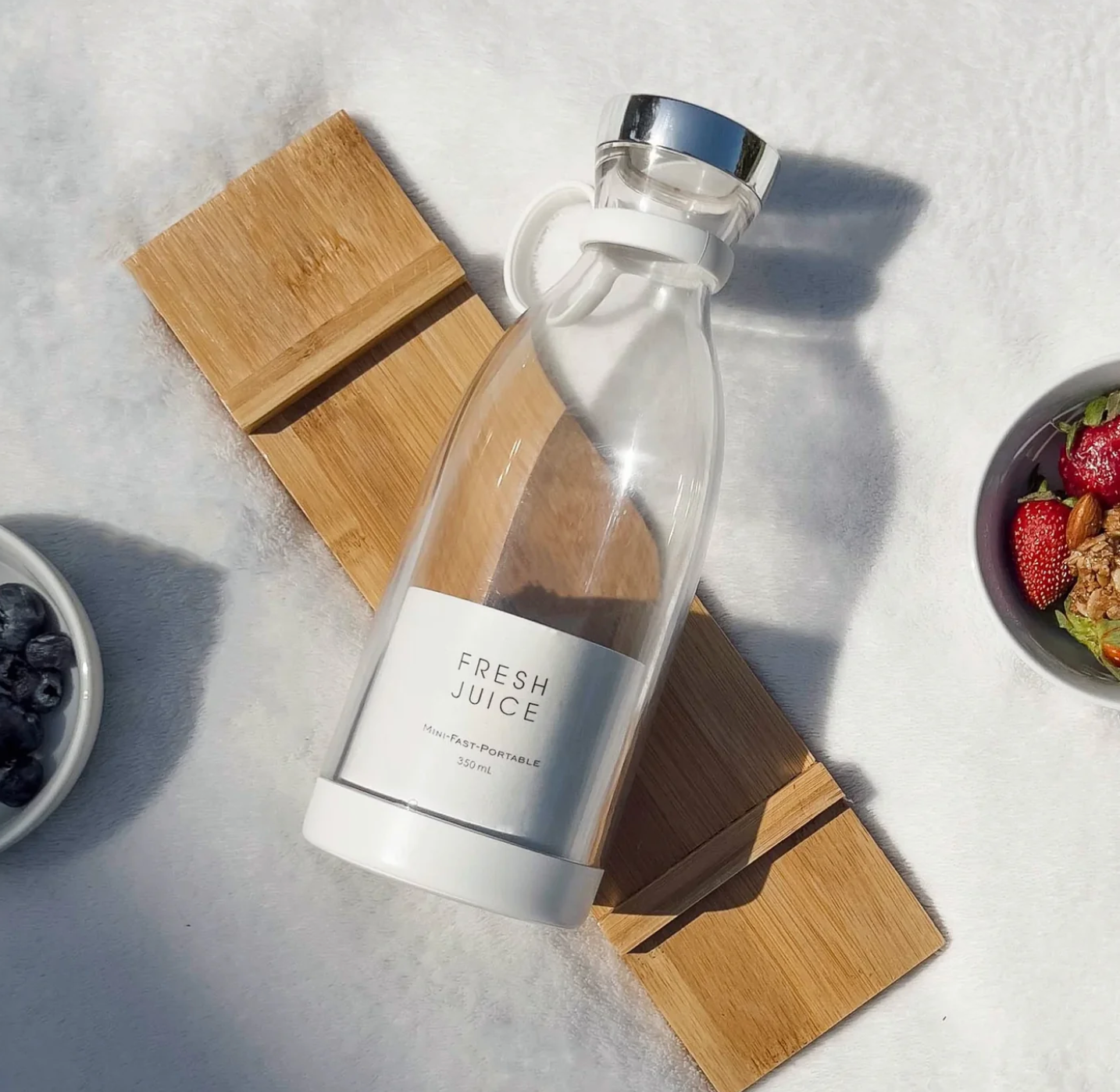 Portable Mini Juice Blender224 - what a shop