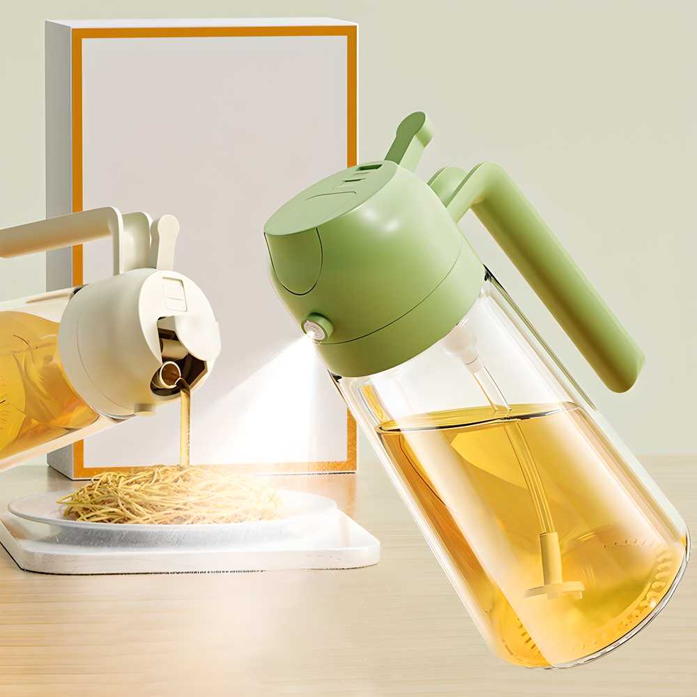 Portable Sprayer Oil Dispenser1 - What a shop