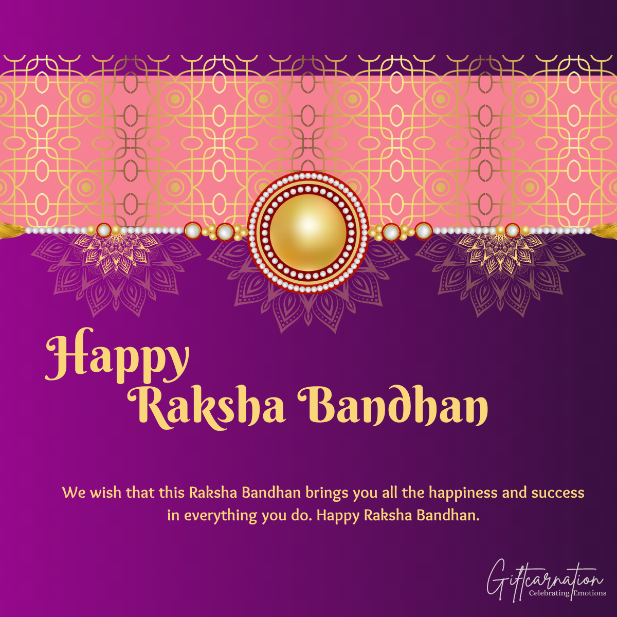 Rakhi Greeting