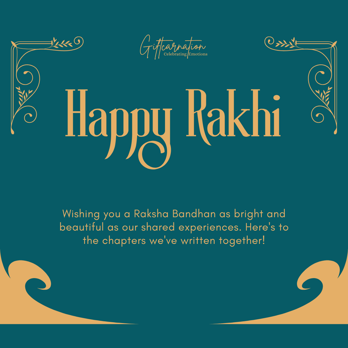 Rakhi Greeting