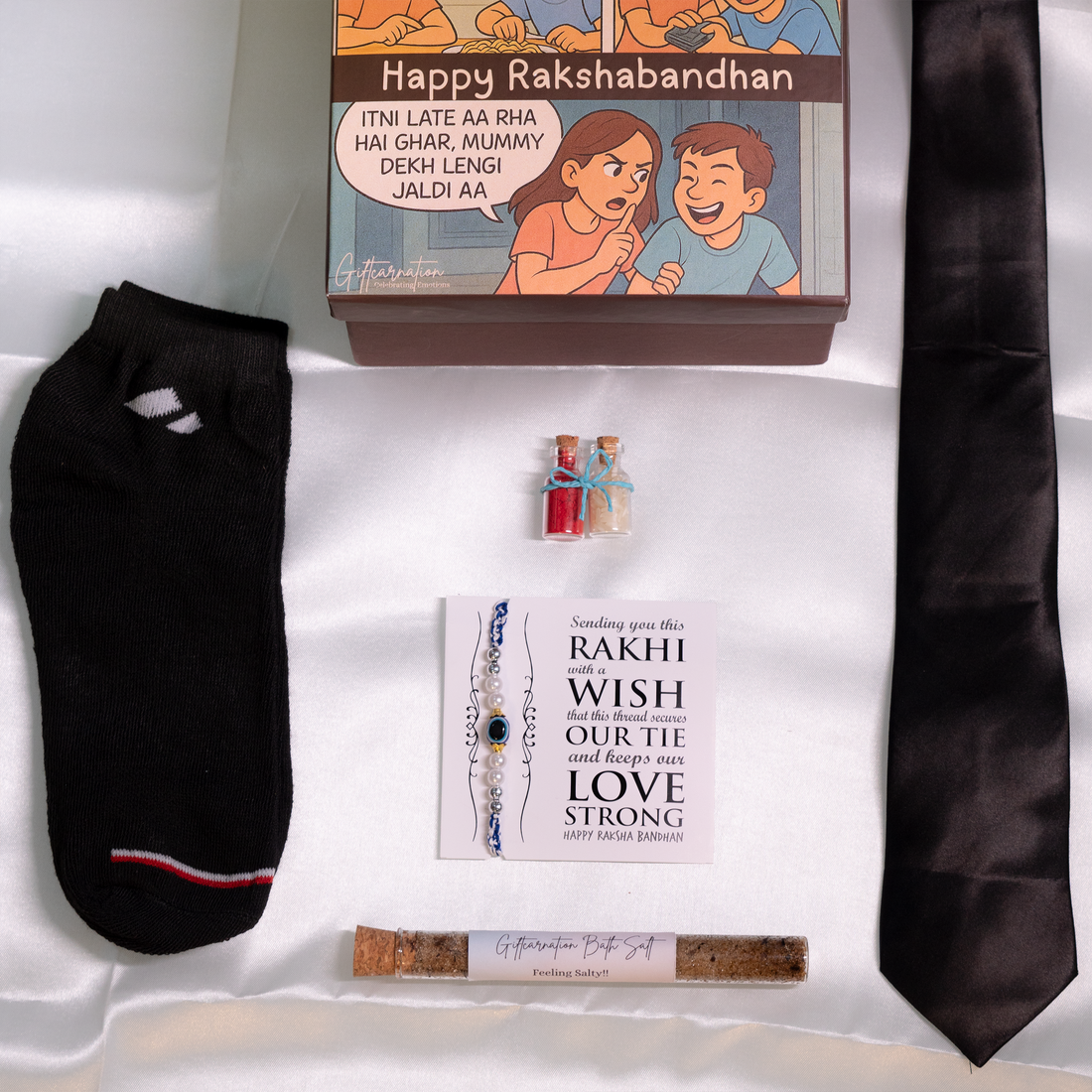 Raksha Bandhan Hamper