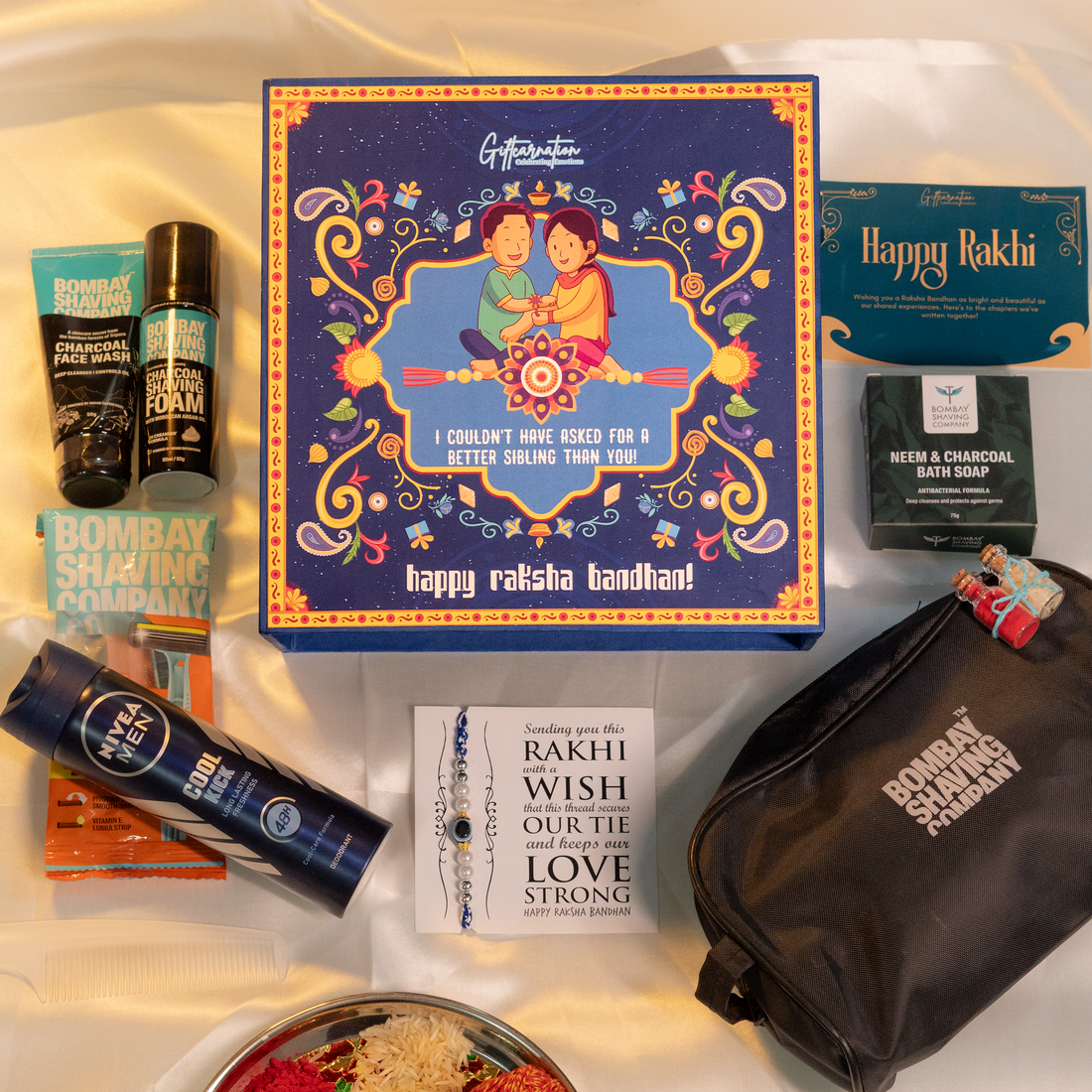 Shaving Kit for Men