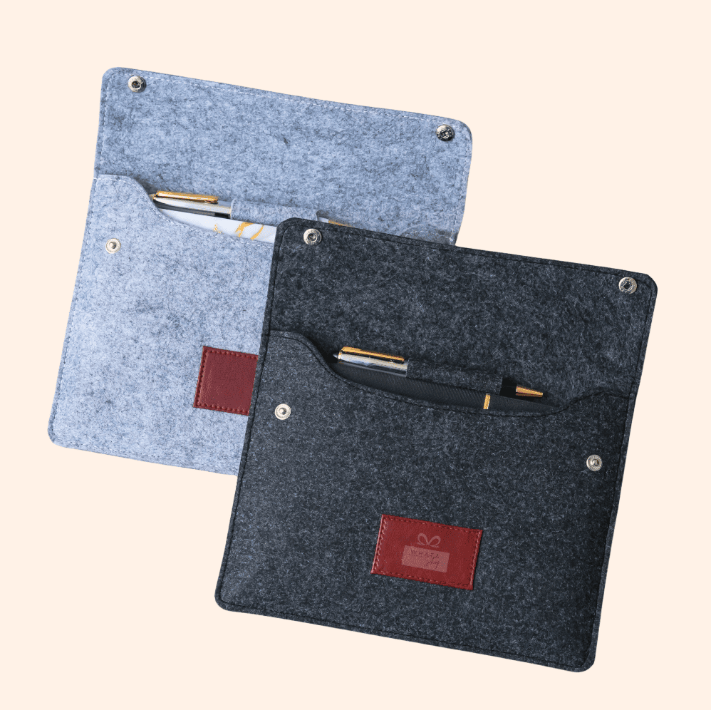 Signature Notebook Case Gift Set 