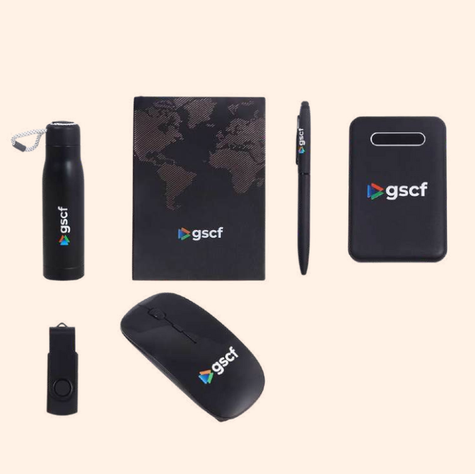 Smart Corporate Welcome kit