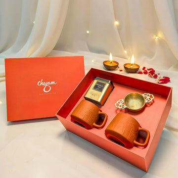Heritage Masala Tea Gift Set by whatashop