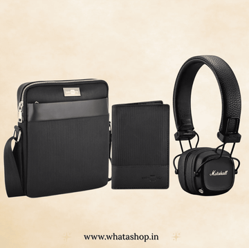 The Modern Explorer Gift Set