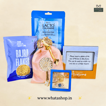 Wellness Treat Hamper | Women's Day