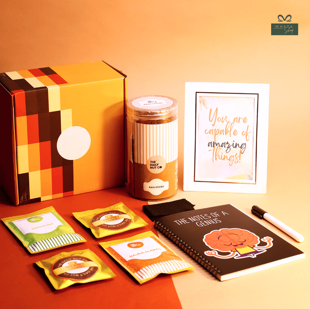 Women’s Nutrition Gift Hamper - whatashop