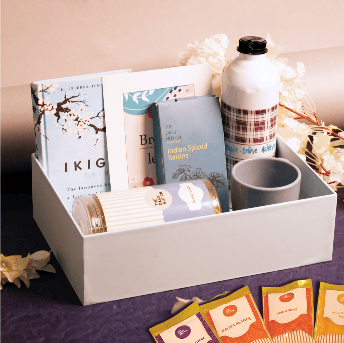 Women's day Nutrition Hamper_whatashop