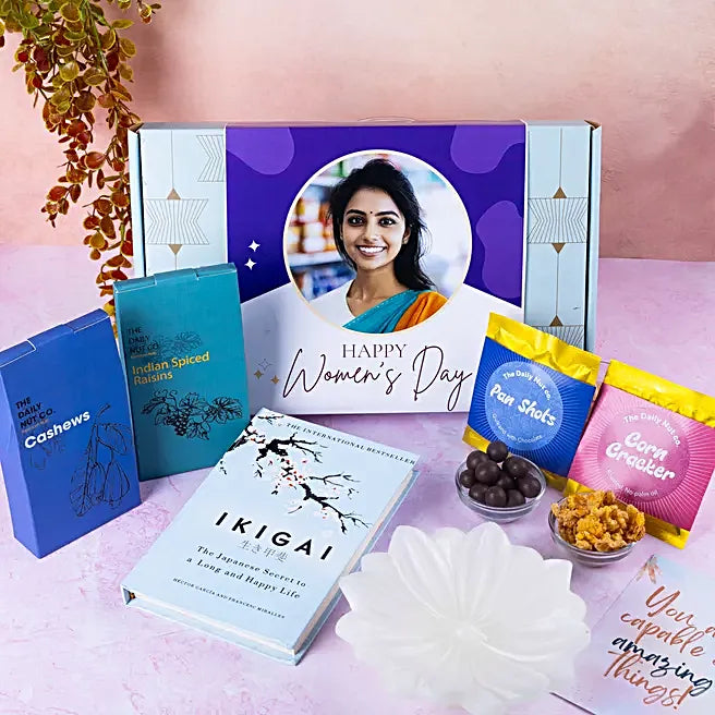 Healthy & Happy Treat Hamper