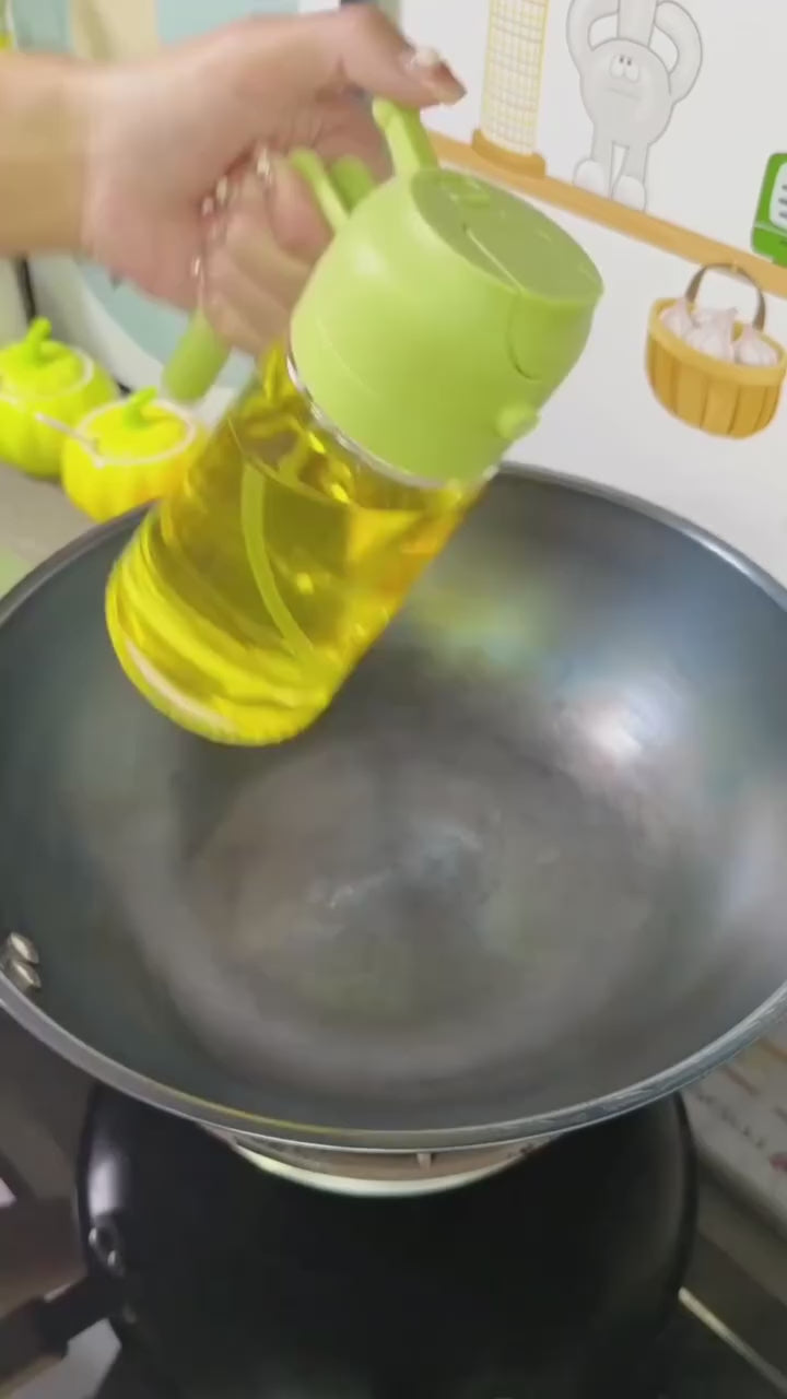 Portable Sprayer Oil Dispenser - What a shop