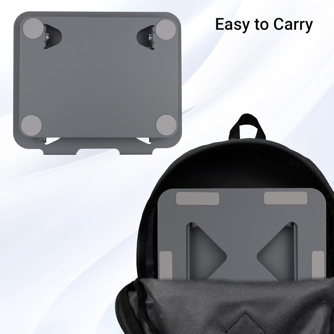 ZEBRONICS NS3000 Laptop Stand